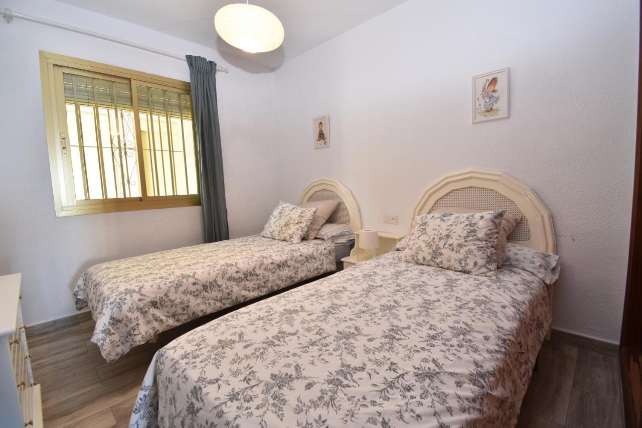 Apartamento Vistas Al Mar Y Piscina Fuengirola Exterior photo