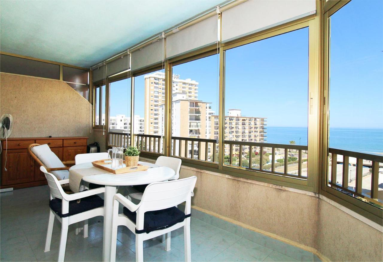 Apartamento Vistas Al Mar Y Piscina Fuengirola Exterior photo