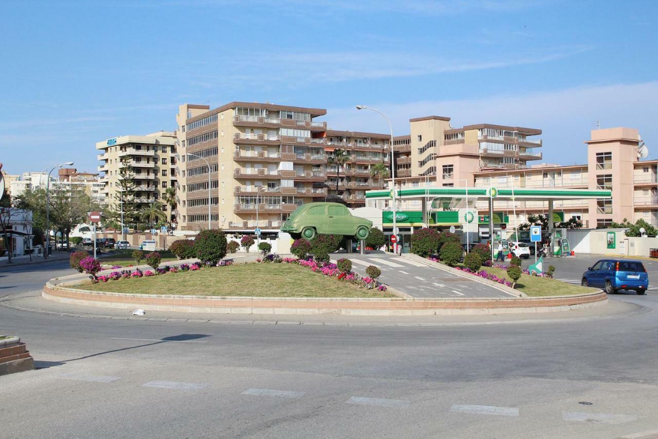 Apartamento Vistas Al Mar Y Piscina Fuengirola Exterior photo