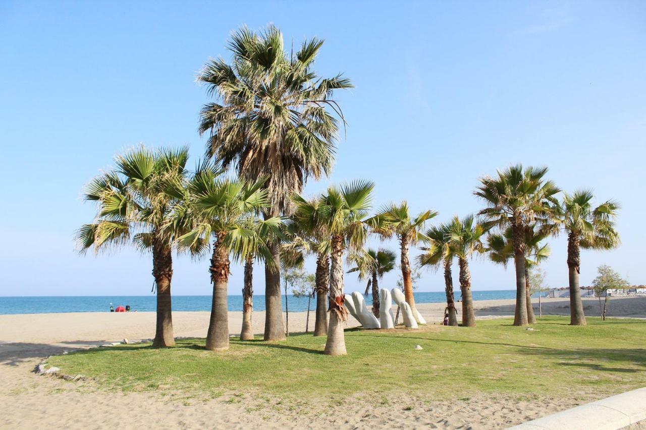 Apartamento Vistas Al Mar Y Piscina Fuengirola Exterior photo