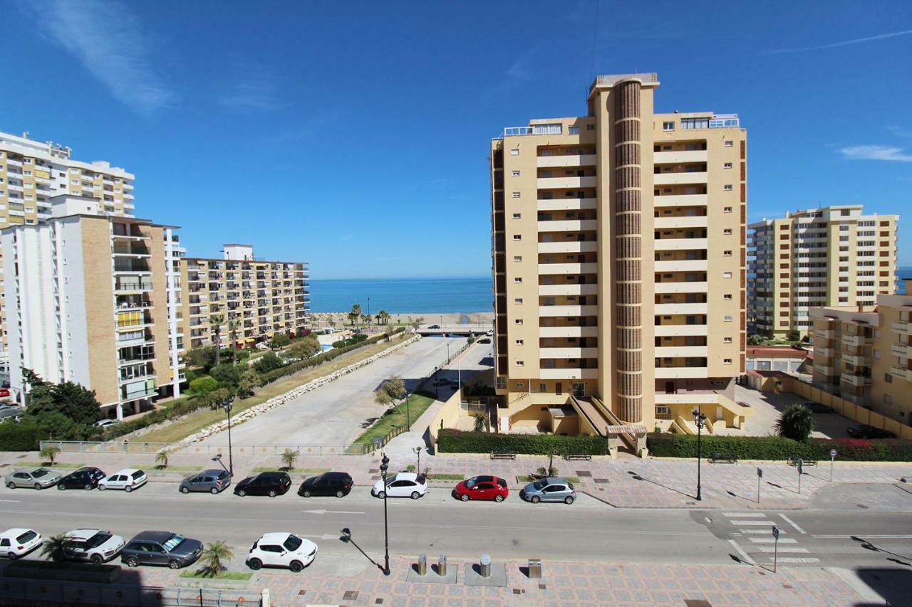 Apartamento Vistas Al Mar Y Piscina Fuengirola Exterior photo
